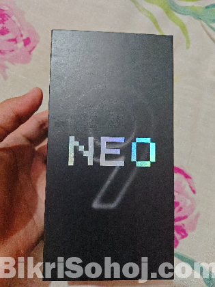 Vivo iqoo neo 9